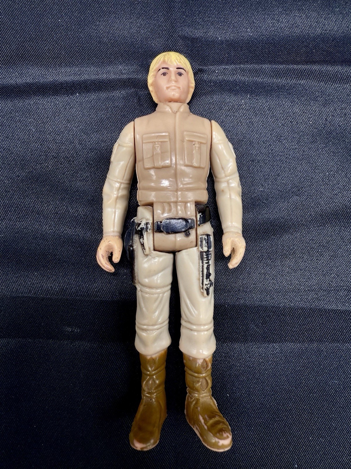 Luke Skywalker (Bespin Fatigues) sold