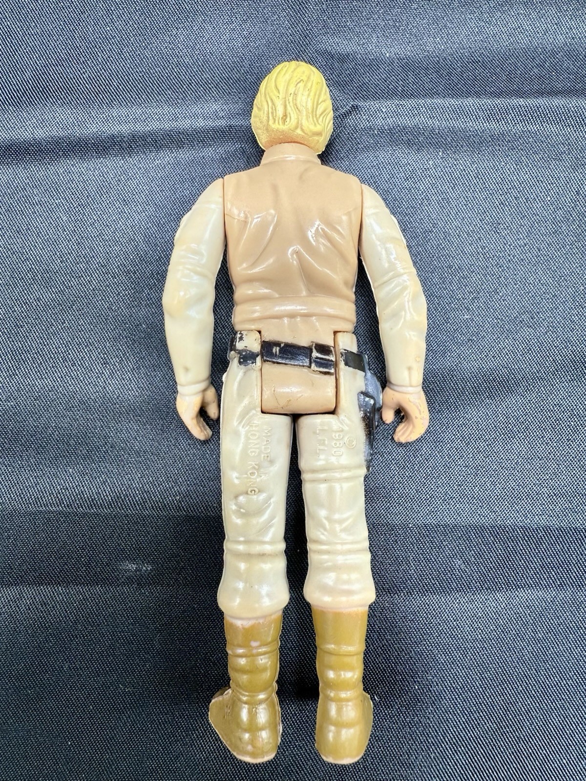 Luke Skywalker (Bespin Fatigues) sold