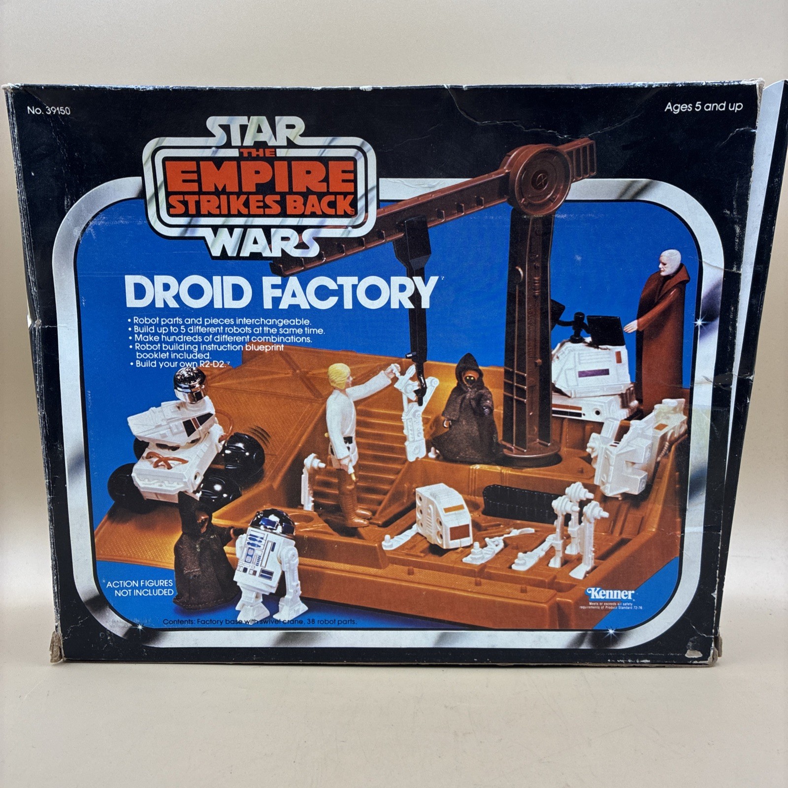 Droid Factory sold