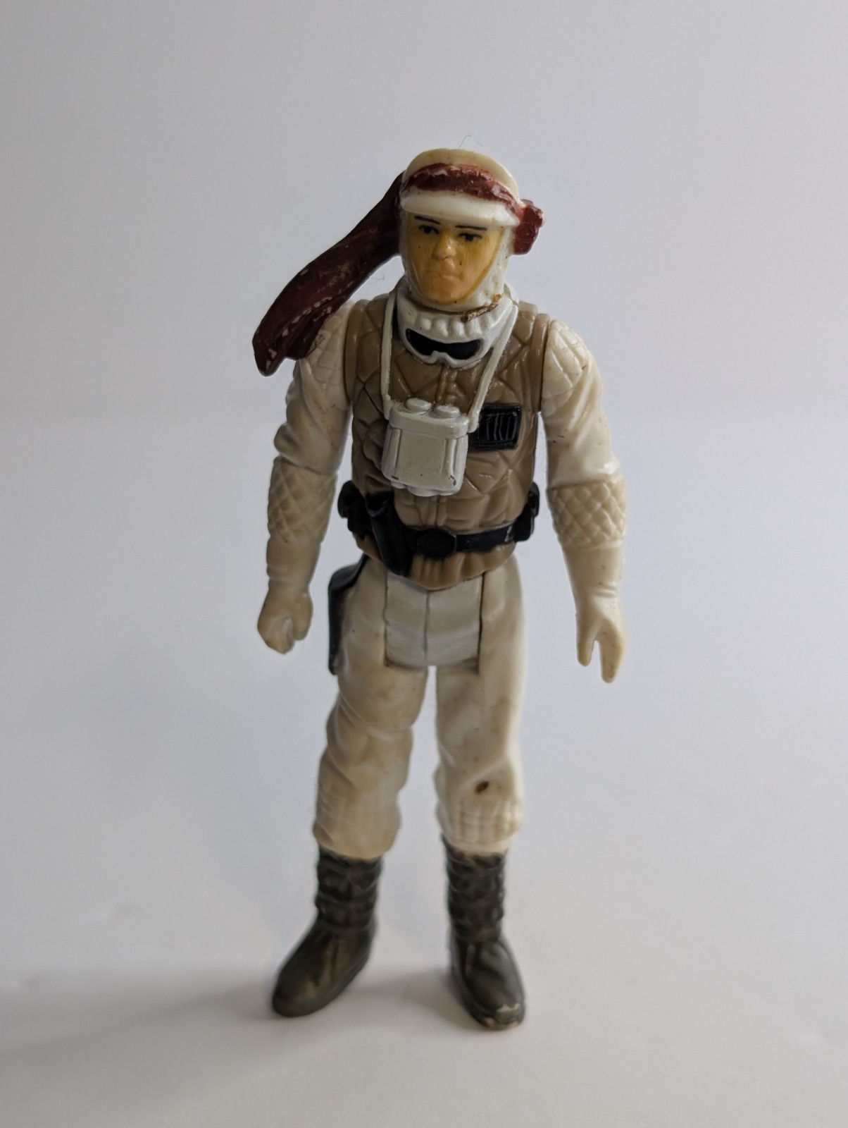 Luke Skywalker (Hoth Battle Gear) sold
