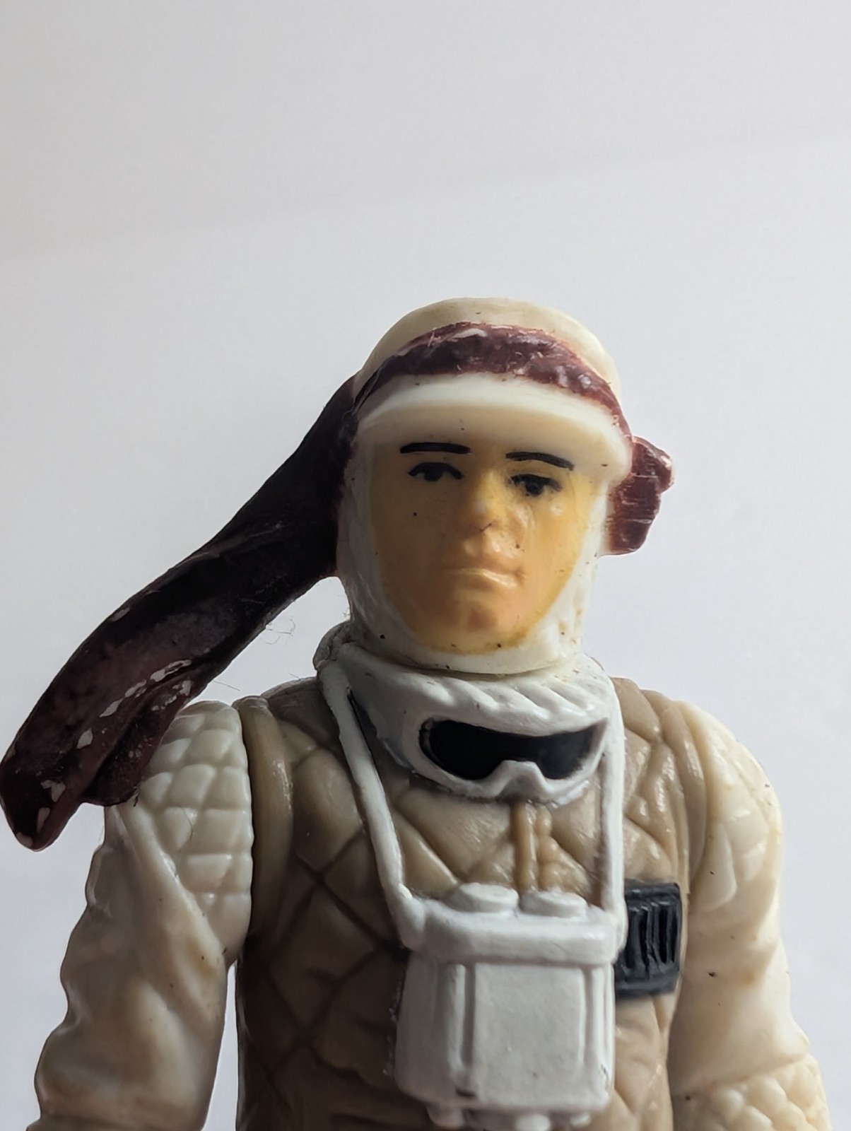 Luke Skywalker (Hoth Battle Gear) sold