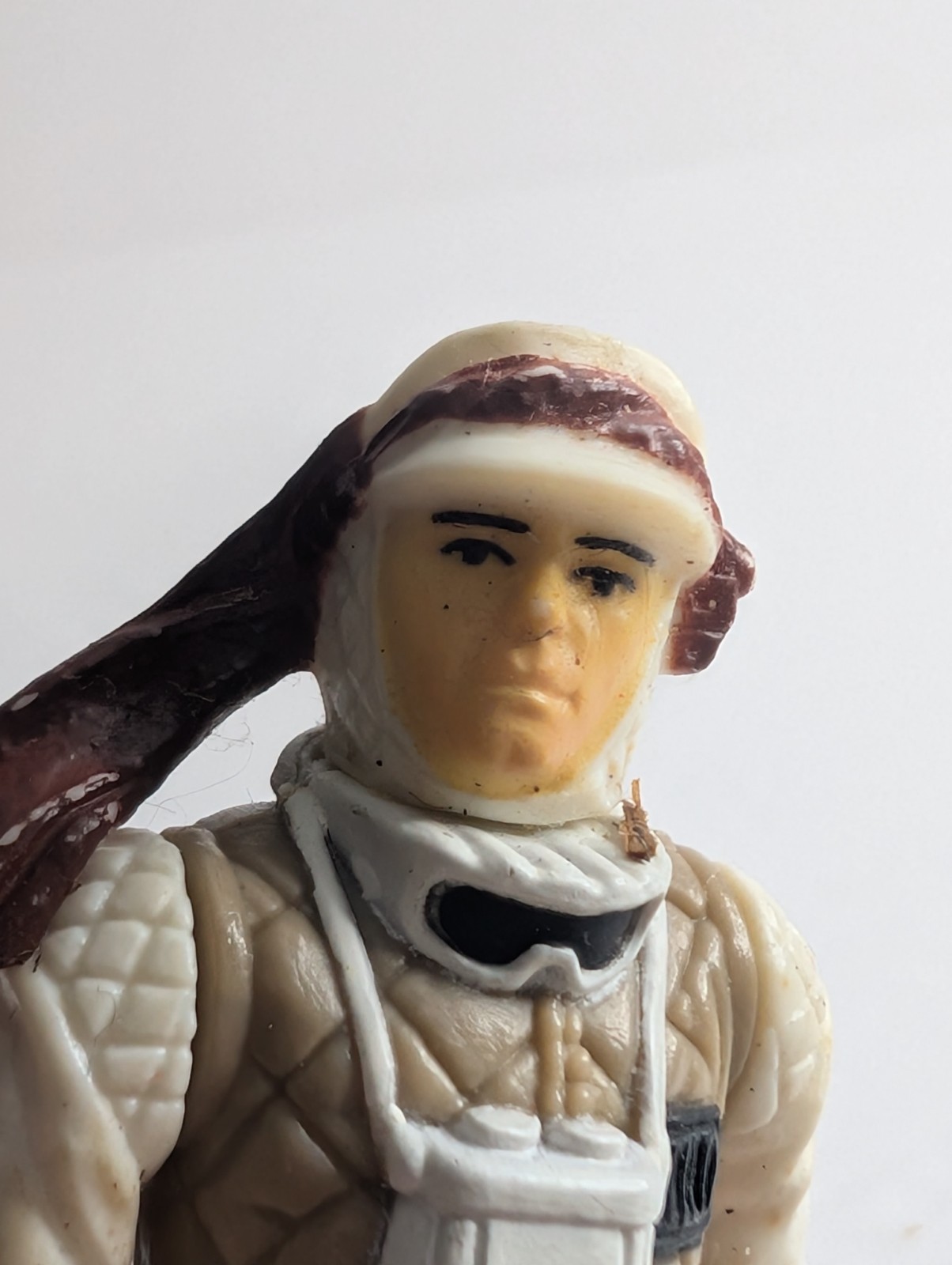 Luke Skywalker (Hoth Battle Gear) sold