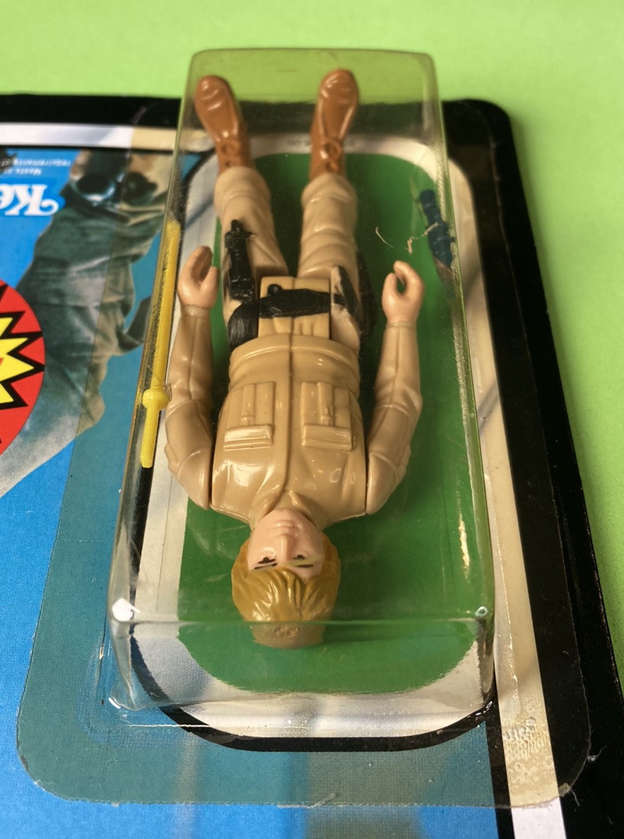 Luke Skywalker (Bespin Fatigues) sold