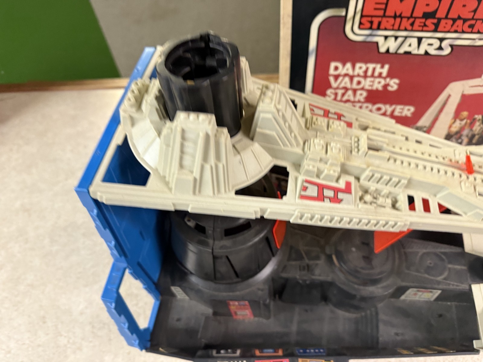 Darth Vader's Star Destroyer sold