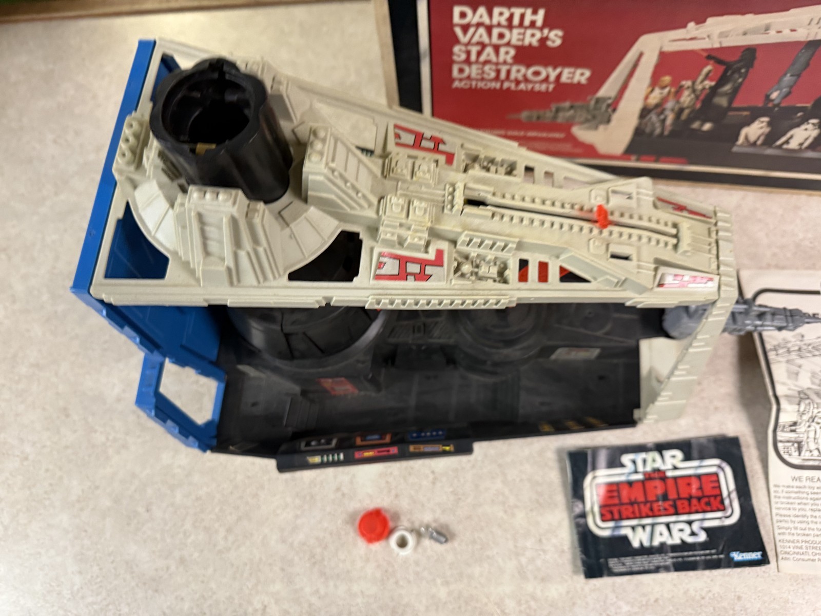 Darth Vader's Star Destroyer sold