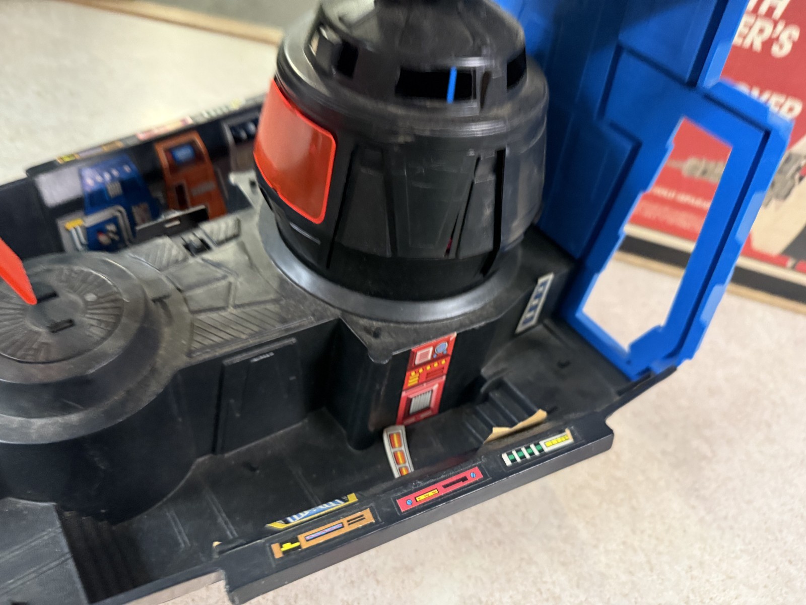 Darth Vader's Star Destroyer sold