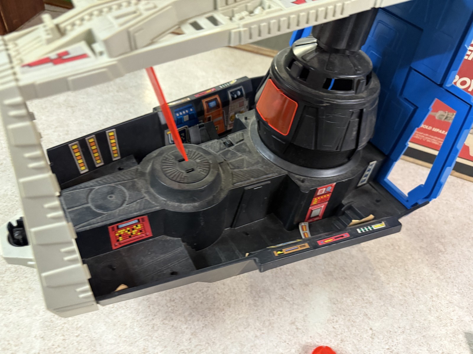 Darth Vader's Star Destroyer sold