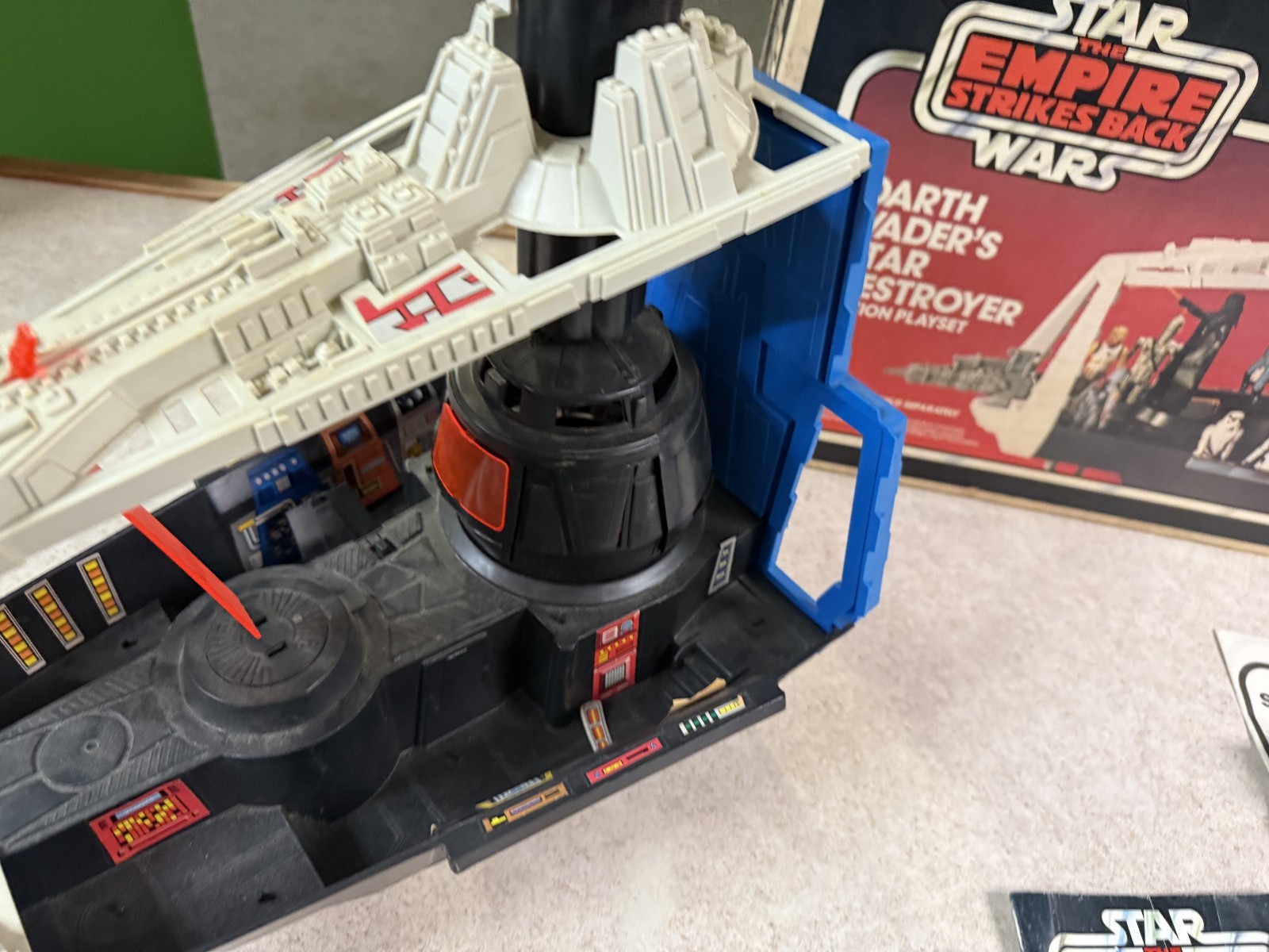 Darth Vader's Star Destroyer sold