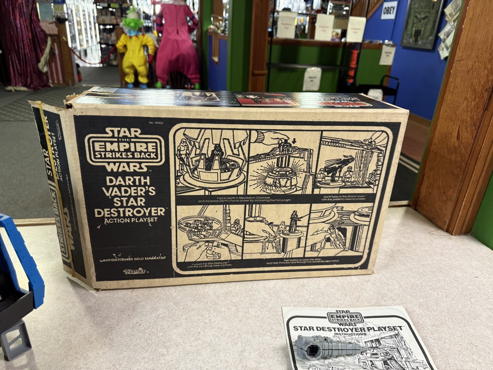 Darth Vader's Star Destroyer sold