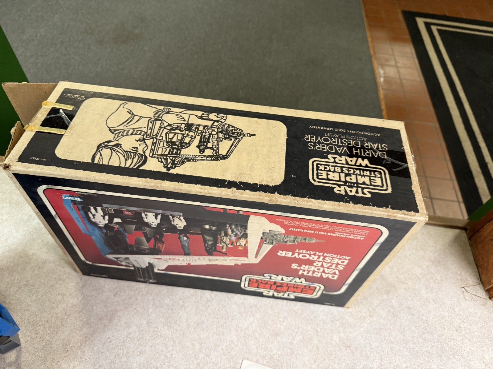 Darth Vader's Star Destroyer sold