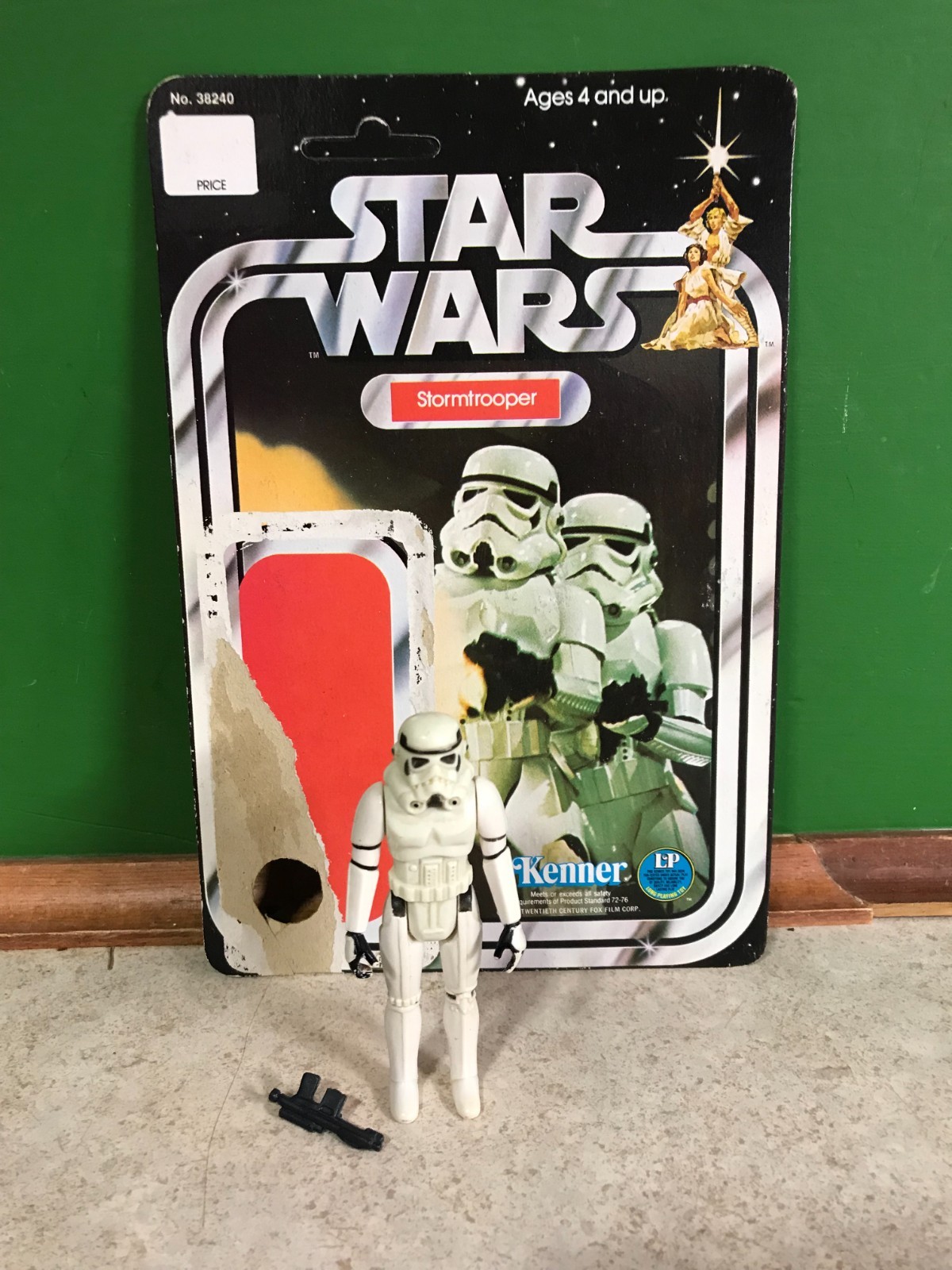 Imperial Stormtrooper sold
