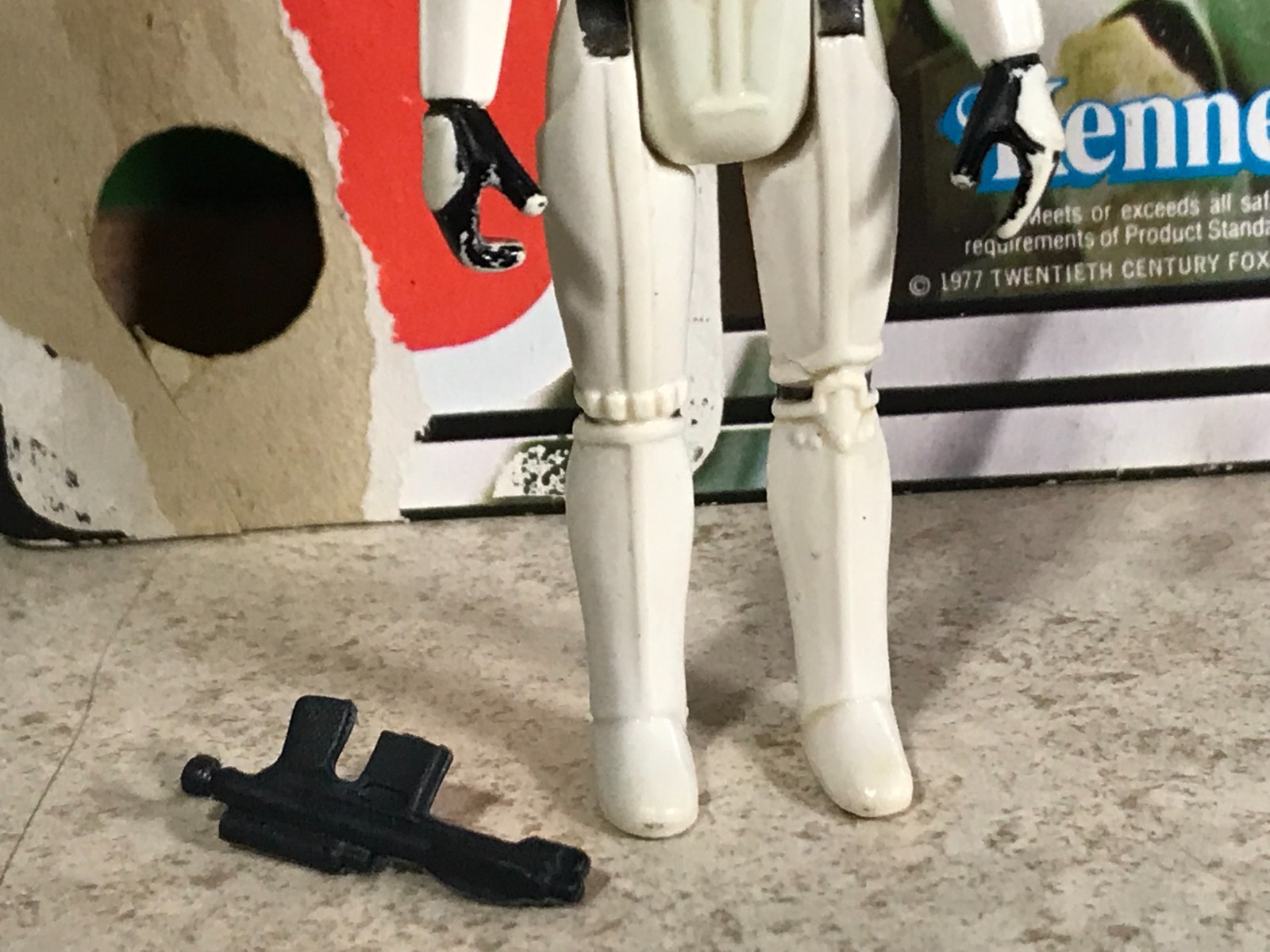 Imperial Stormtrooper sold