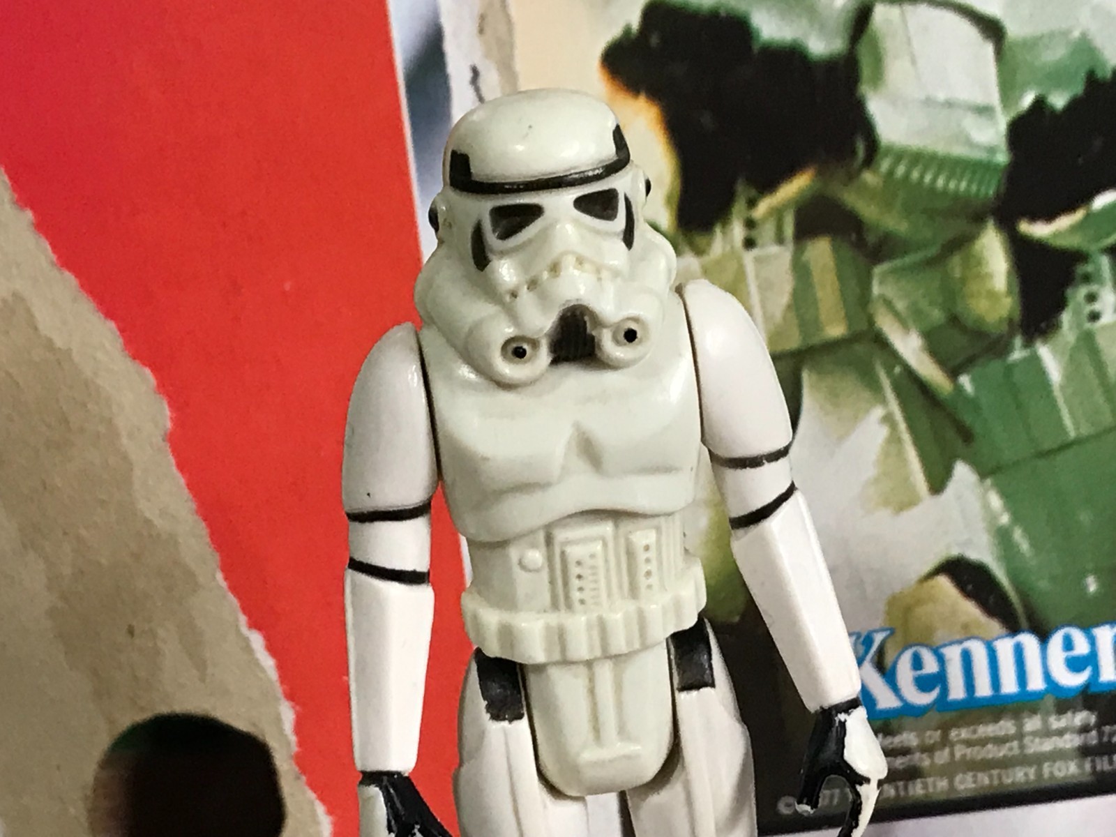 Imperial Stormtrooper sold