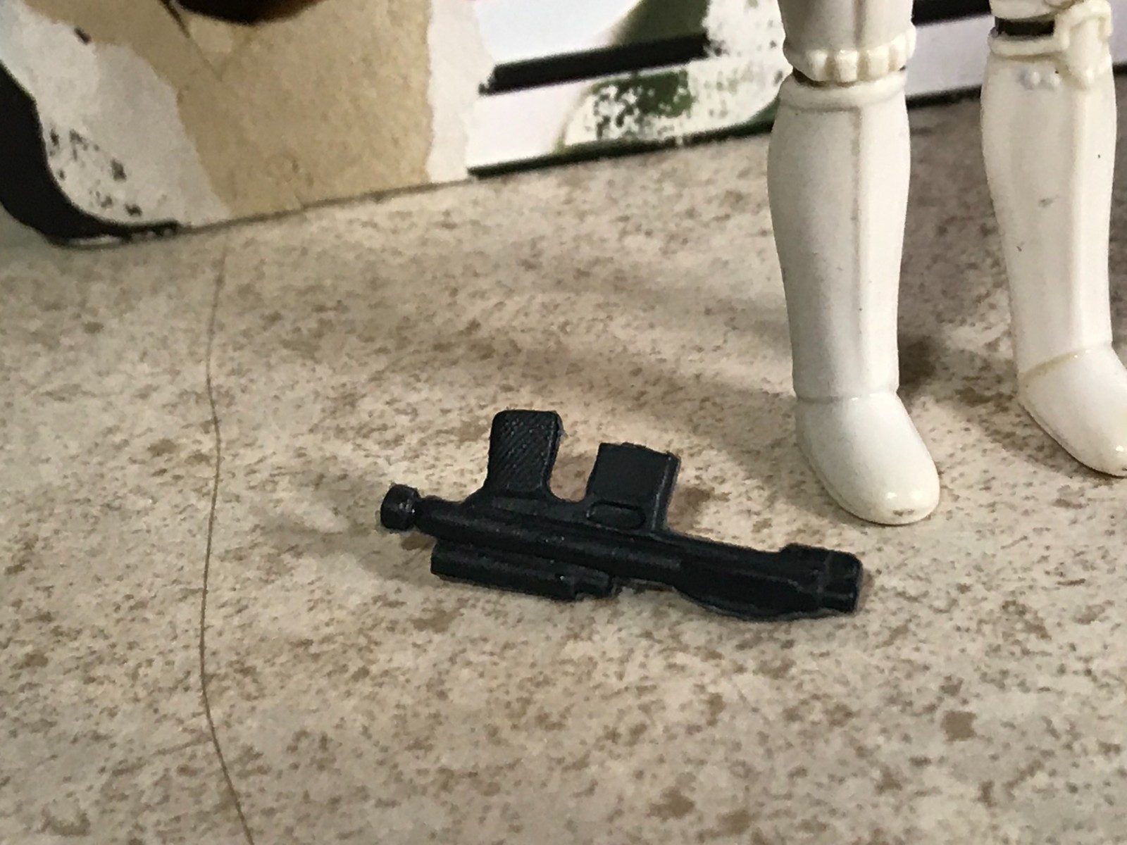 Imperial Stormtrooper sold