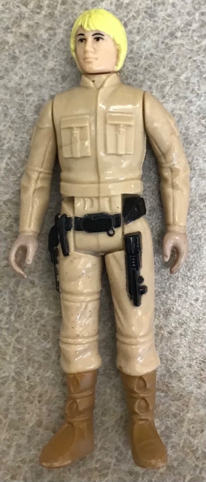 Luke Skywalker (Bespin Fatigues) sold