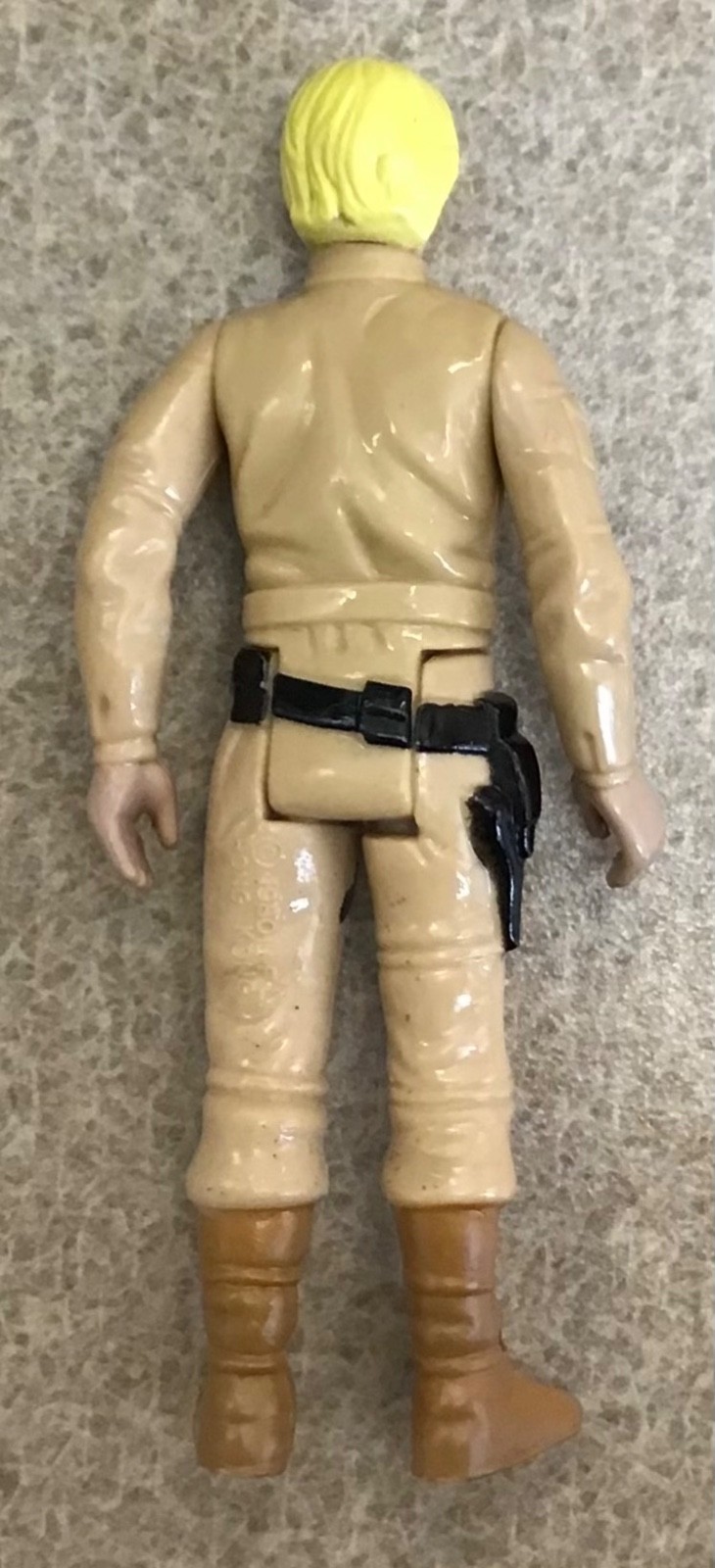 Luke Skywalker (Bespin Fatigues) sold