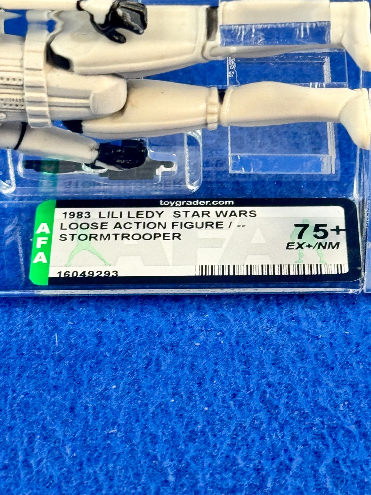 Imperial Stormtrooper sold