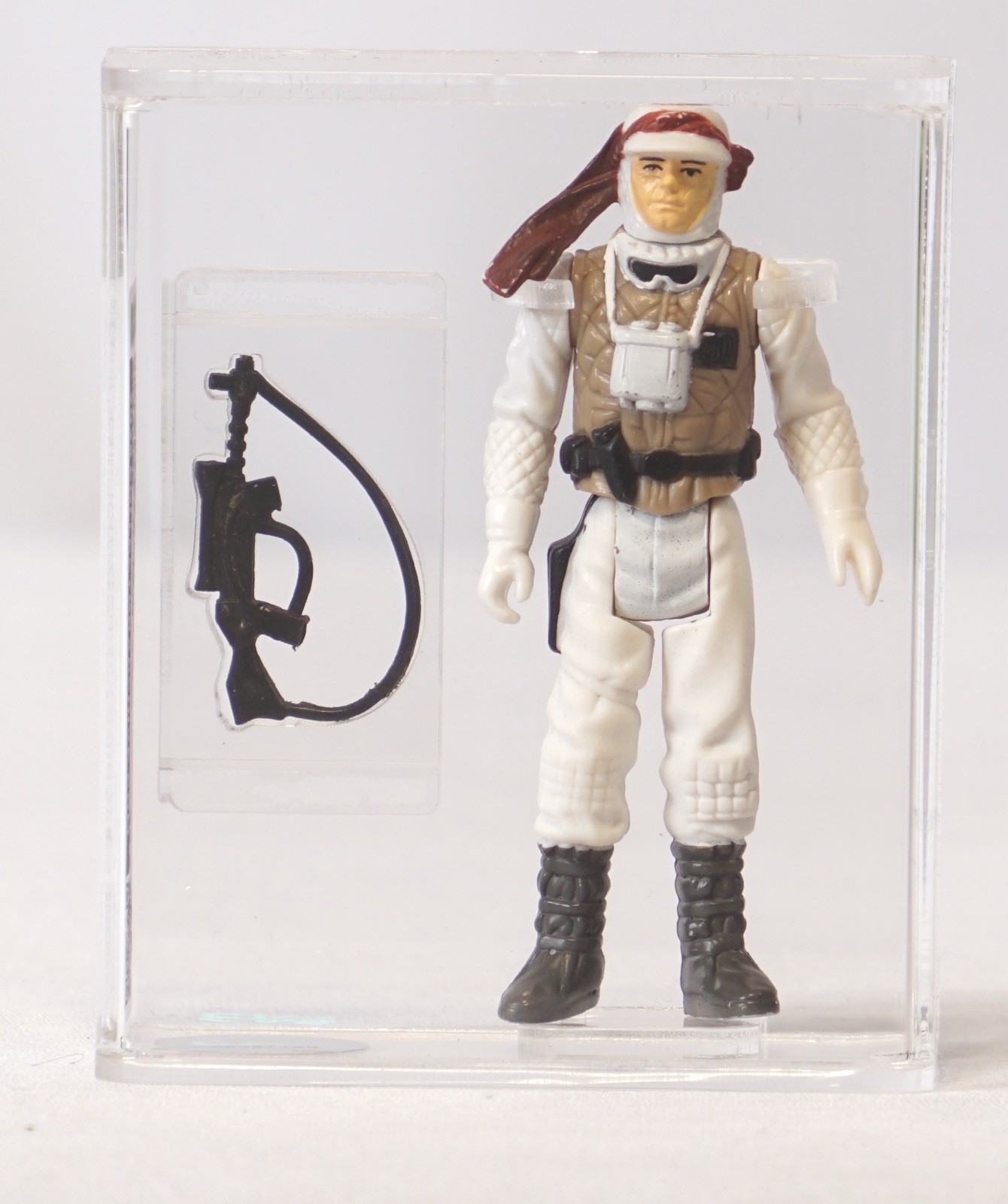 Luke Skywalker (Hoth Battle Gear) sold