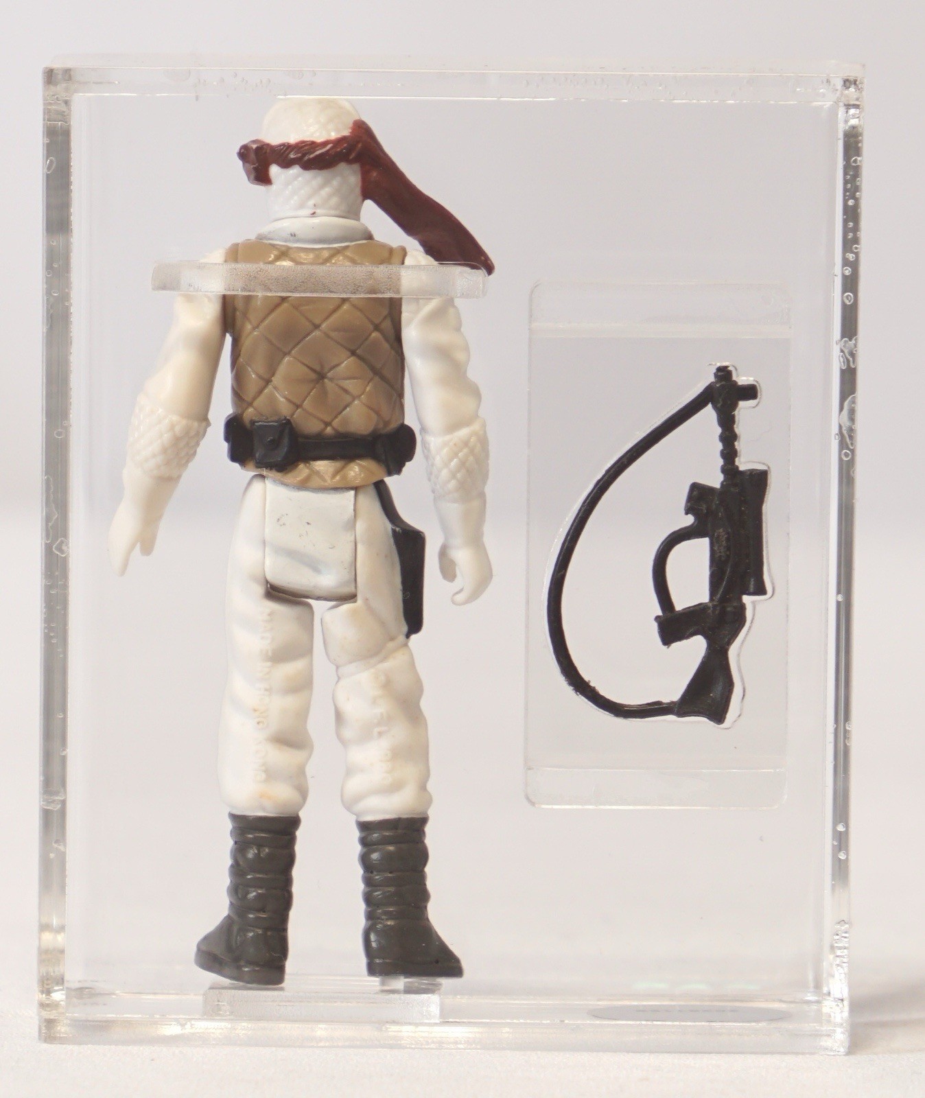 Luke Skywalker (Hoth Battle Gear) sold