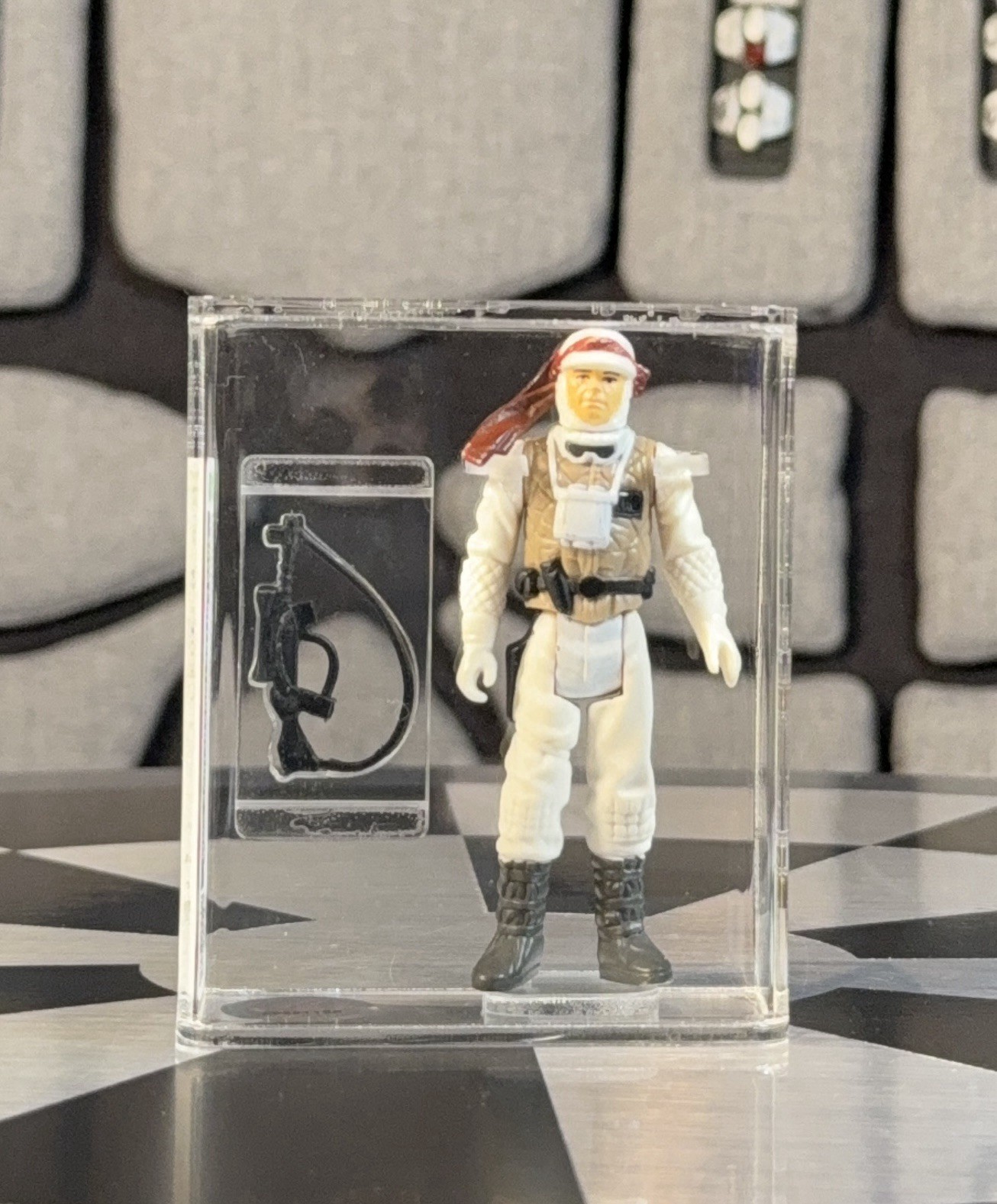 Luke Skywalker (Hoth Battle Gear) sold