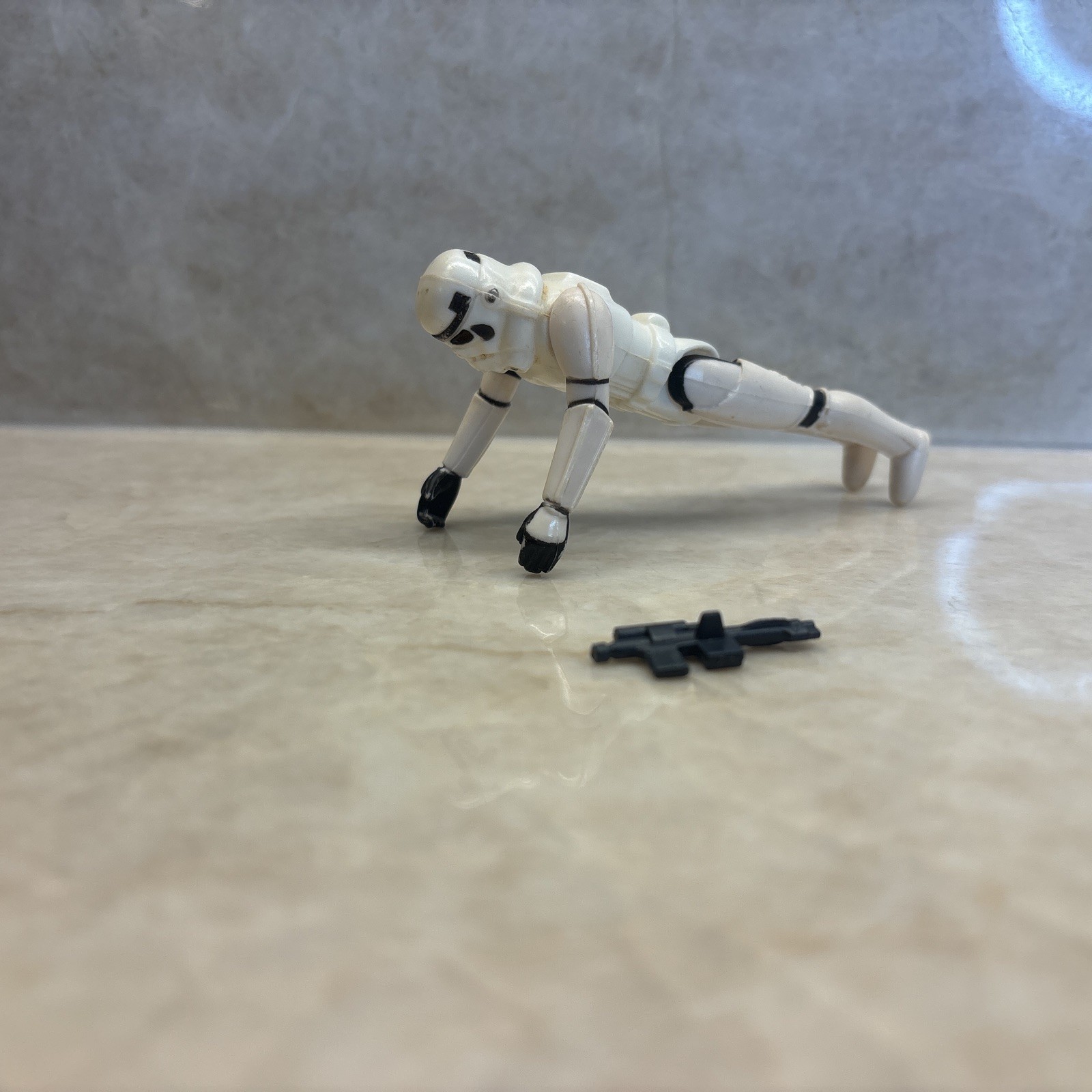 Imperial Stormtrooper sold