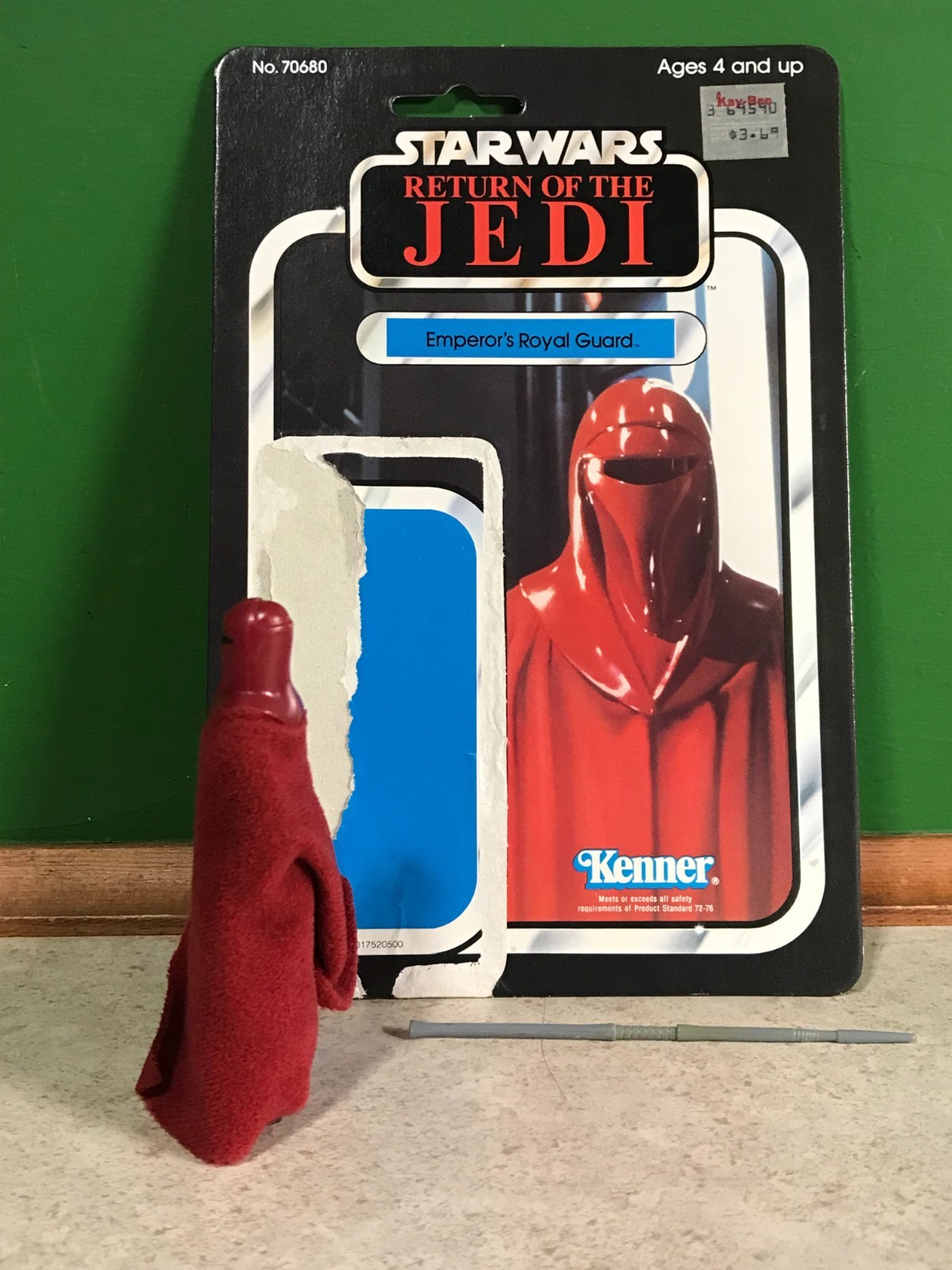 Emperor's Royal Guard sold