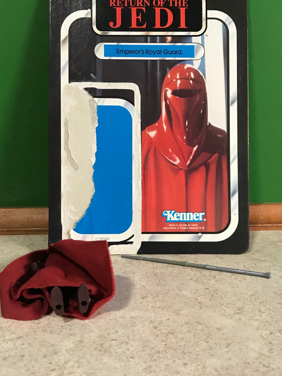 Emperor's Royal Guard sold