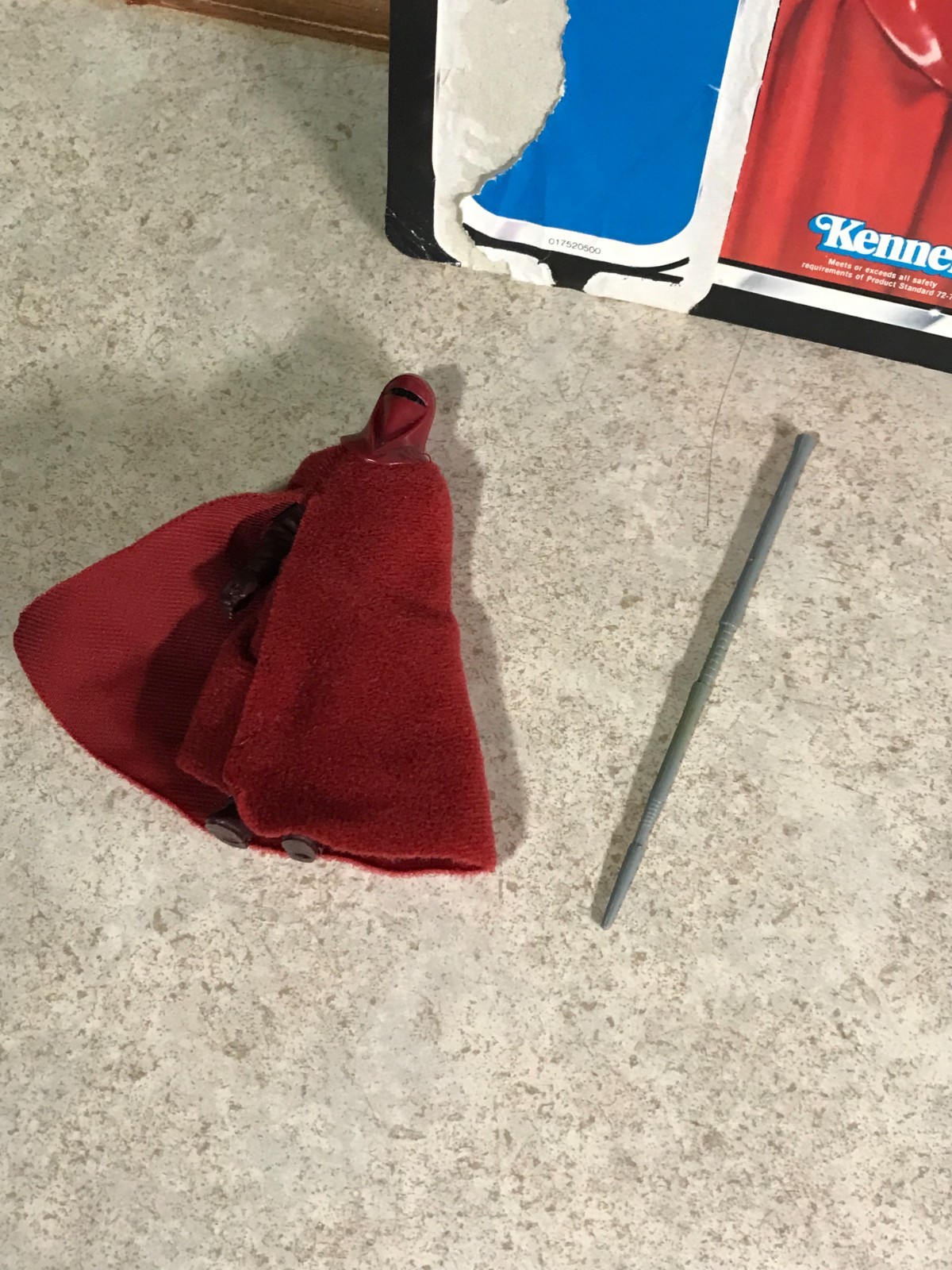 Emperor's Royal Guard sold