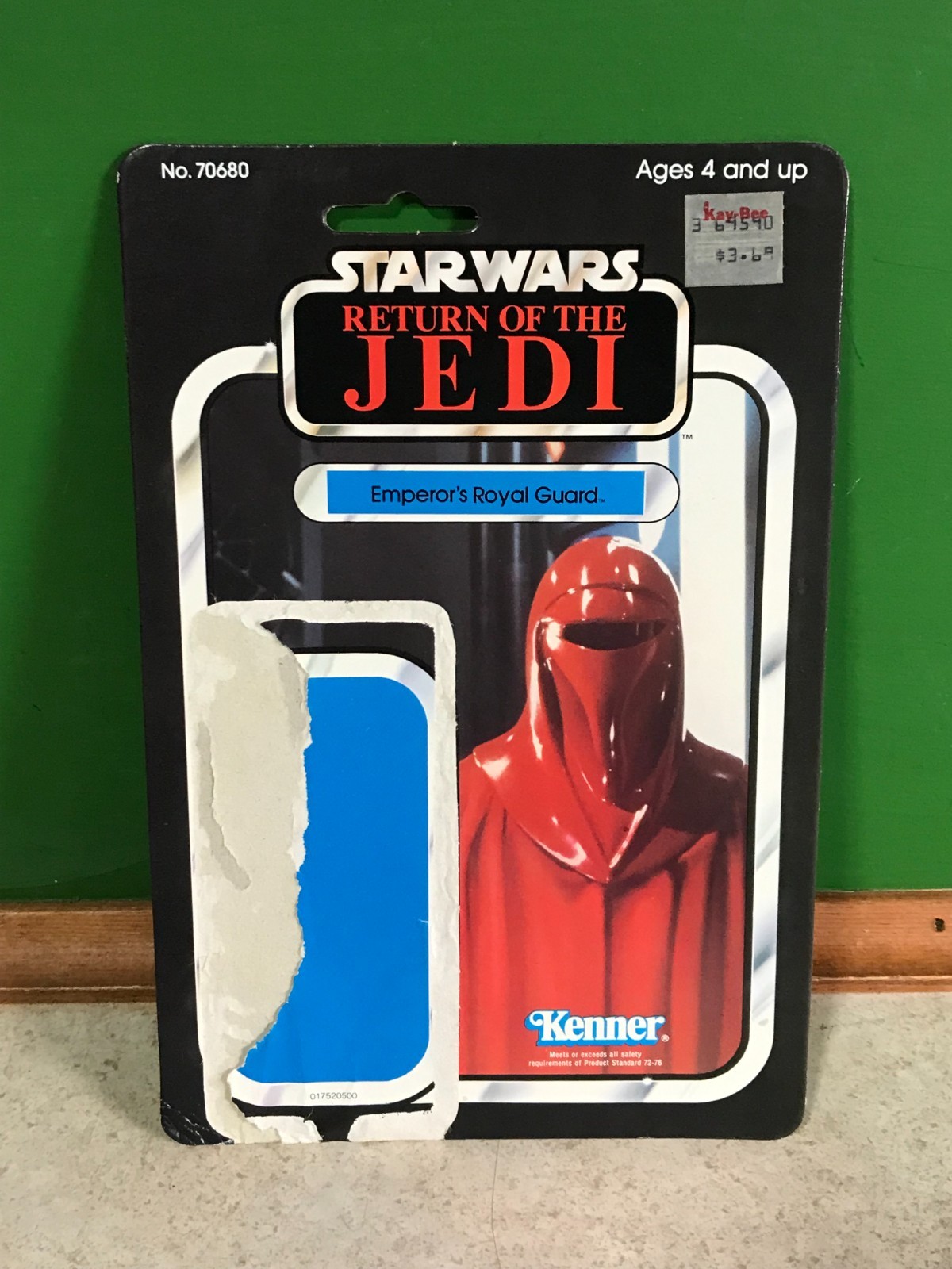 Emperor's Royal Guard sold