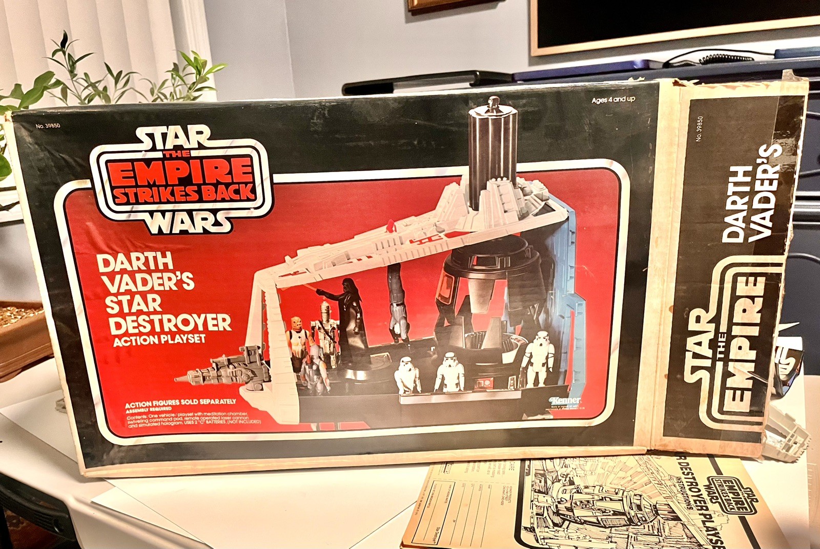 Darth Vader's Star Destroyer sold