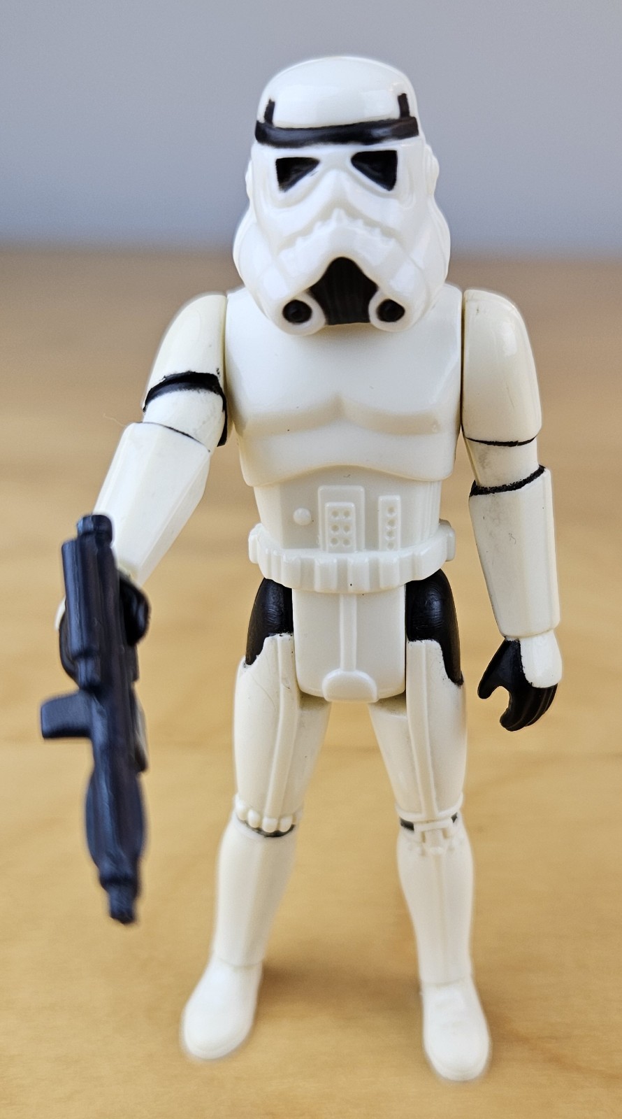 Luke Skywalker (Imperial Stormtrooper Outfit) sold