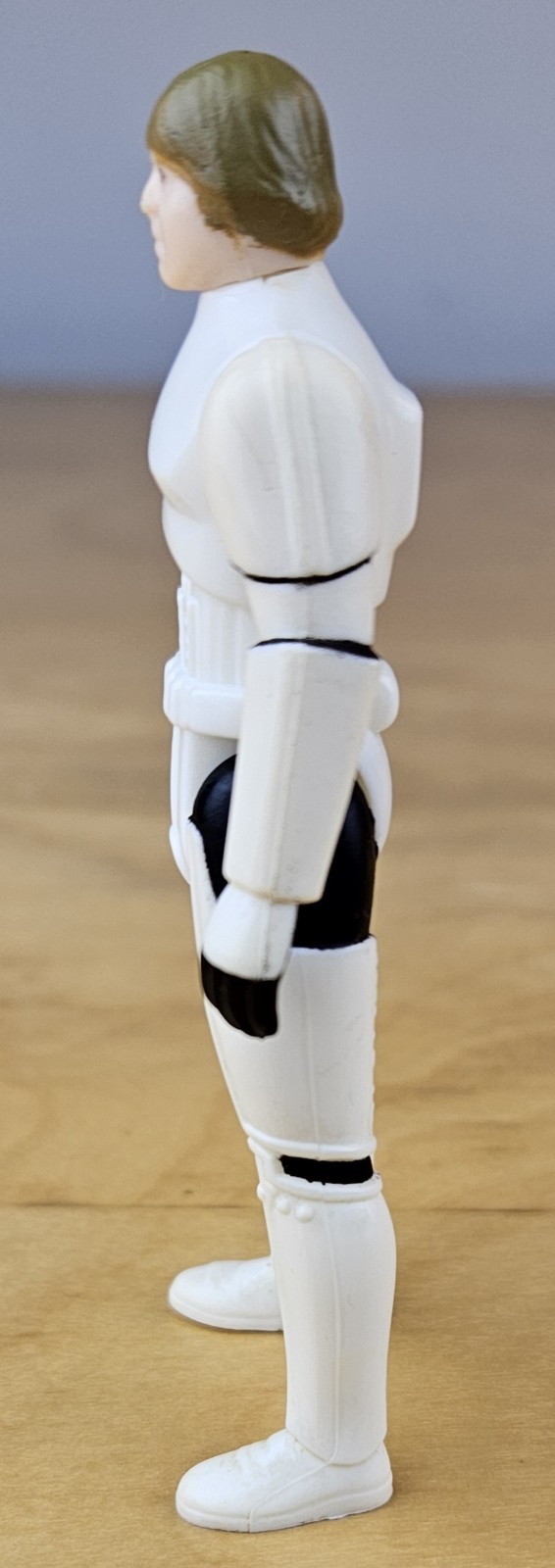 Luke Skywalker (Imperial Stormtrooper Outfit) sold