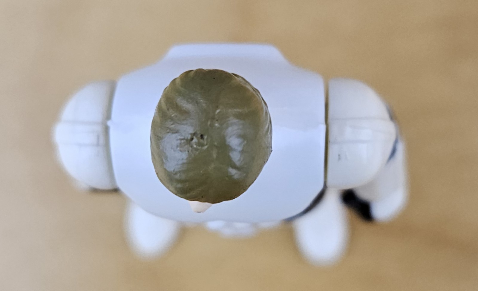 Luke Skywalker (Imperial Stormtrooper Outfit) sold