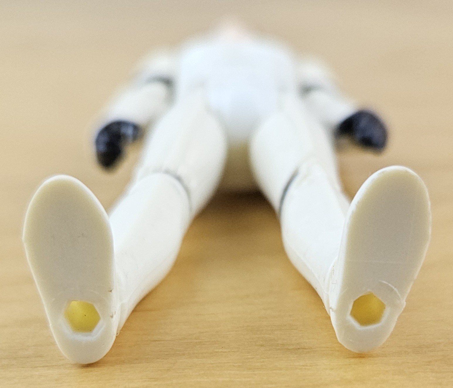 Luke Skywalker (Imperial Stormtrooper Outfit) sold