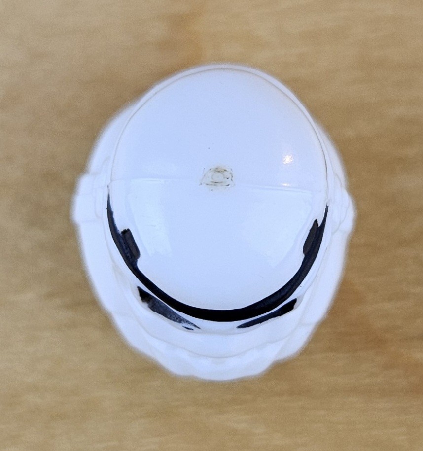 Luke Skywalker (Imperial Stormtrooper Outfit) sold