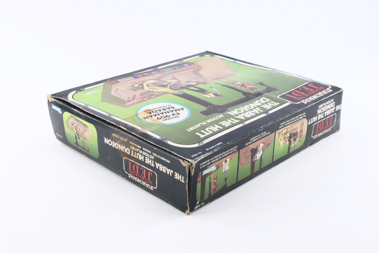 The Jabba the Hutt Dungeon sold