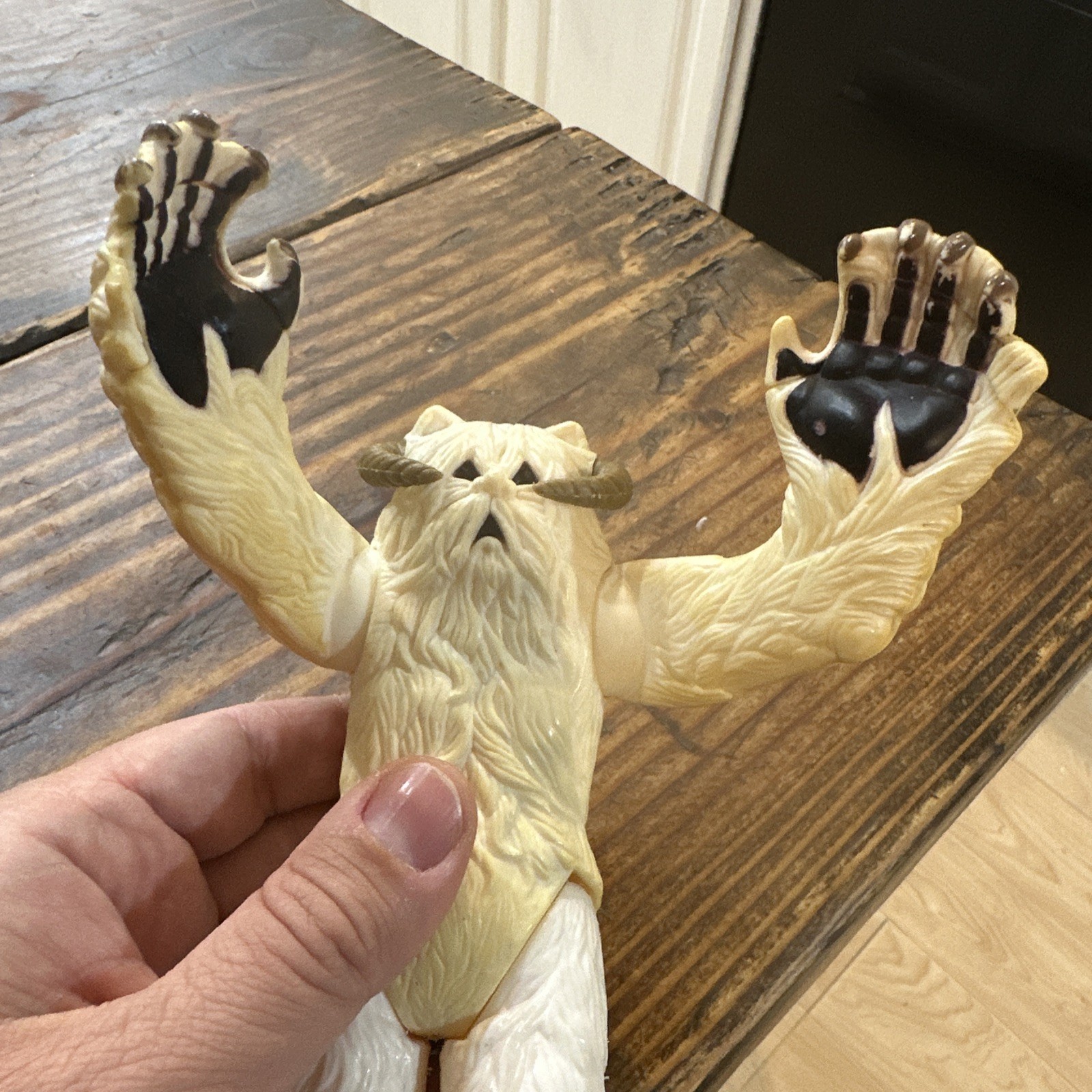 Wampa sold