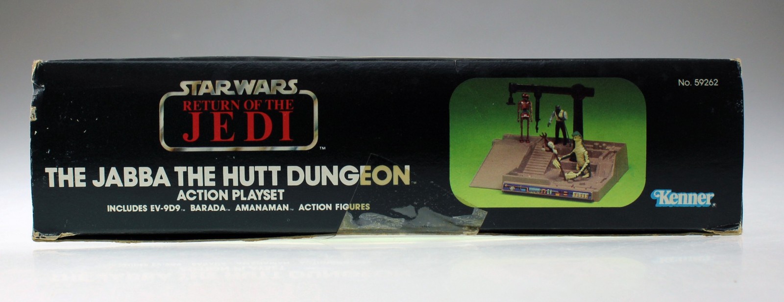 The Jabba the Hutt Dungeon sold