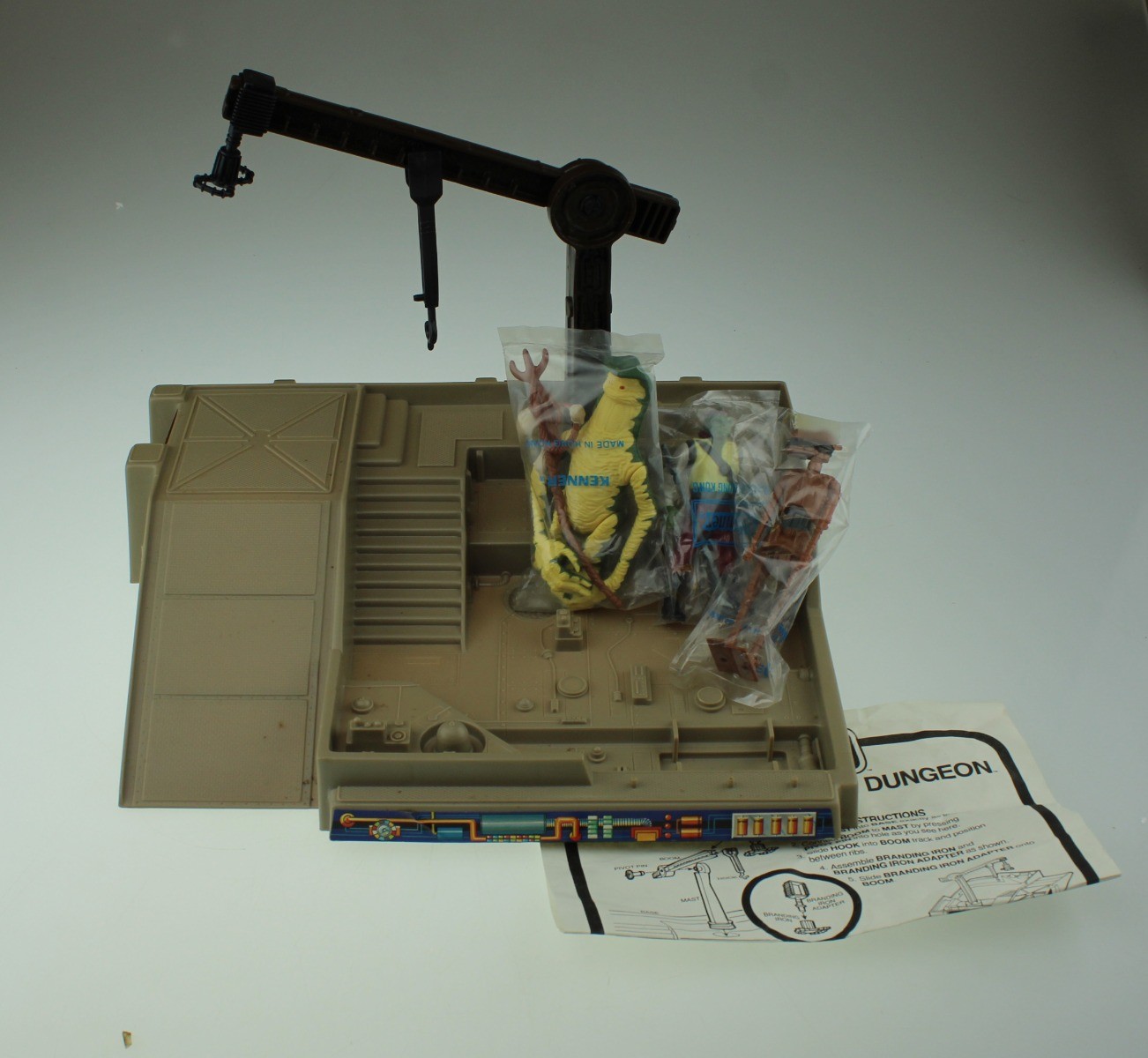 The Jabba the Hutt Dungeon sold