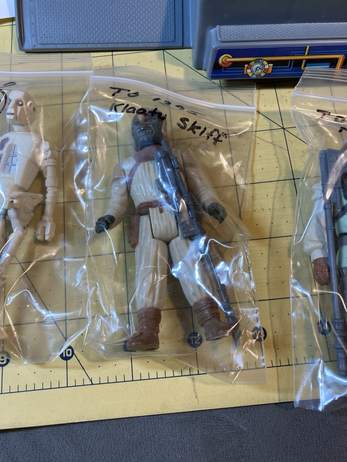 The Jabba the Hutt Dungeon sold