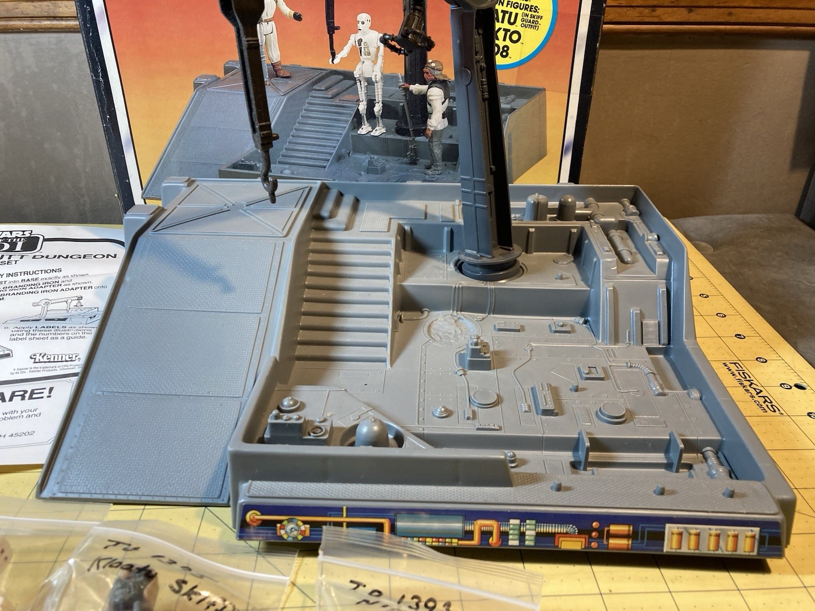 The Jabba the Hutt Dungeon sold