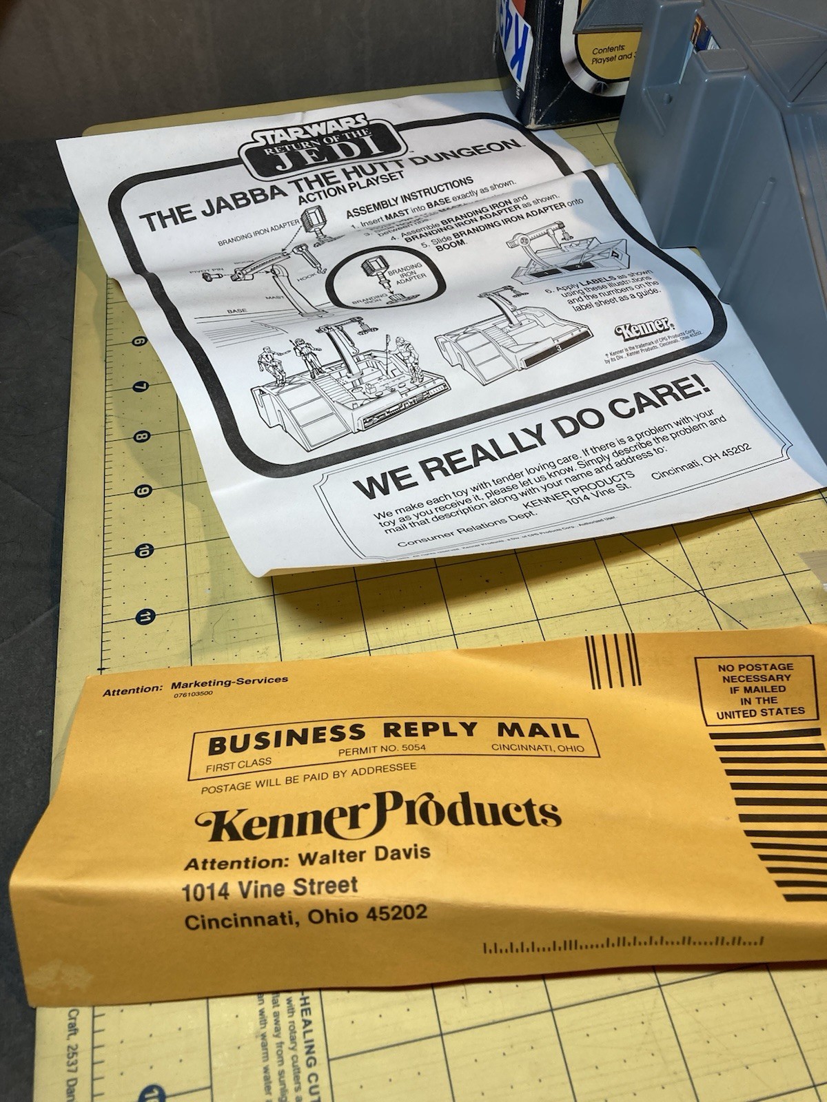 The Jabba the Hutt Dungeon sold