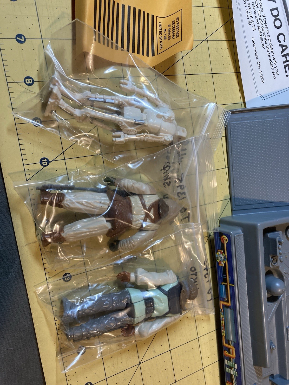 The Jabba the Hutt Dungeon sold