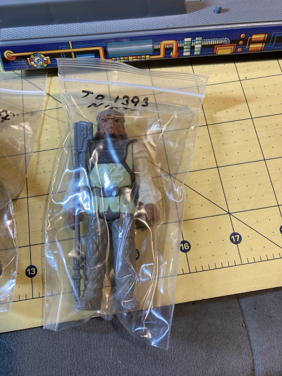 The Jabba the Hutt Dungeon sold