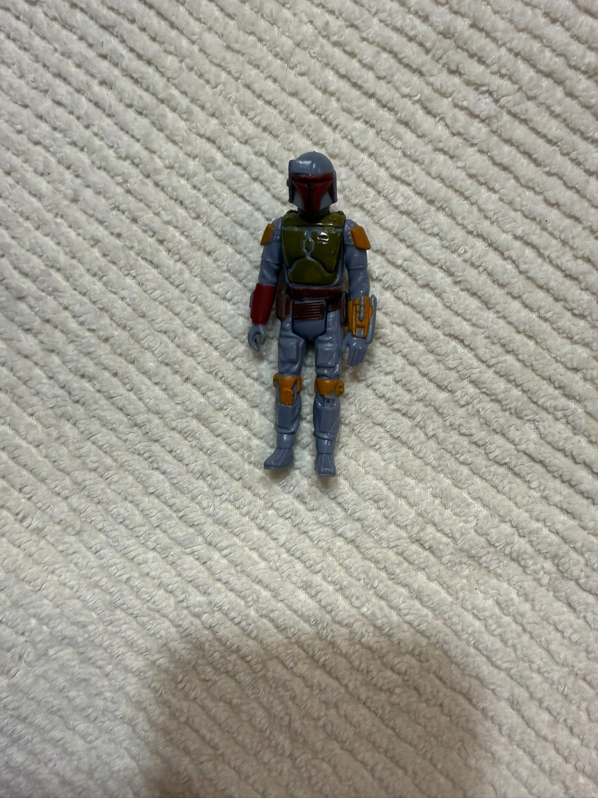 Boba Fett sold