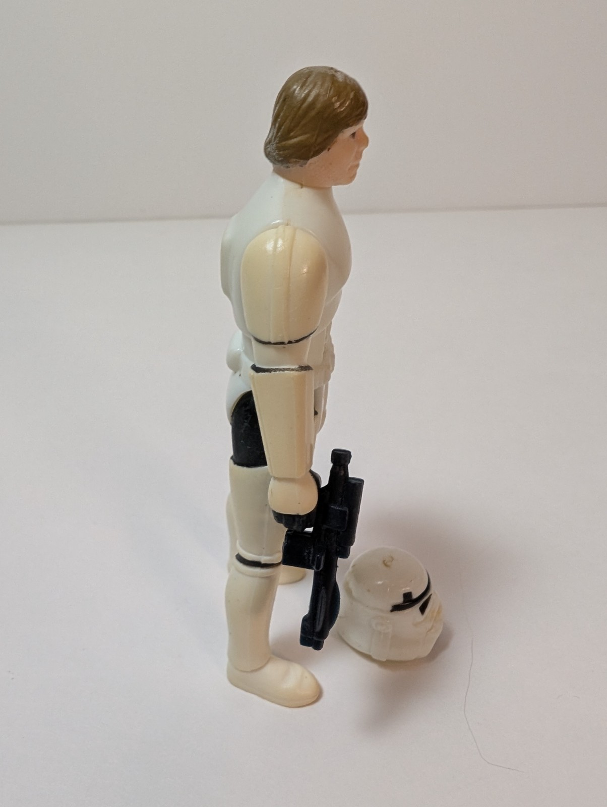 Luke Skywalker (Imperial Stormtrooper Outfit) sold