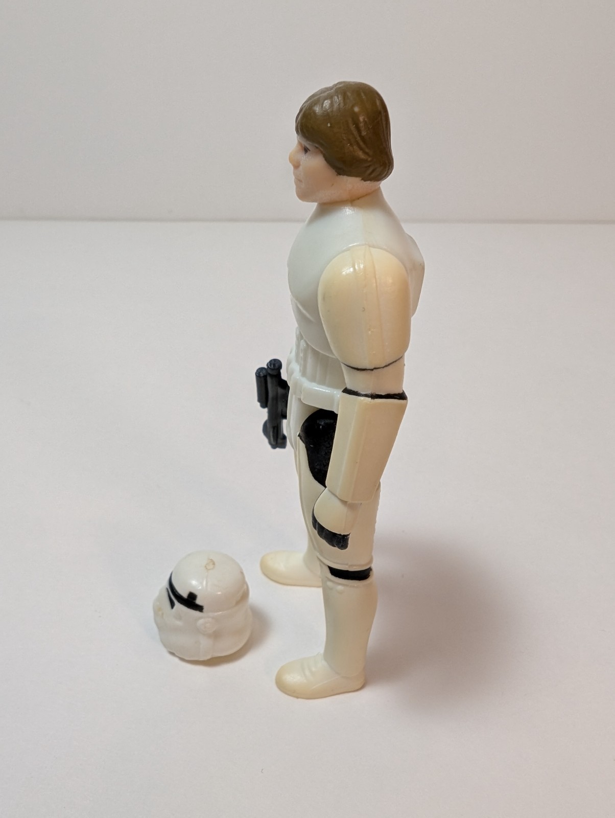Luke Skywalker (Imperial Stormtrooper Outfit) sold
