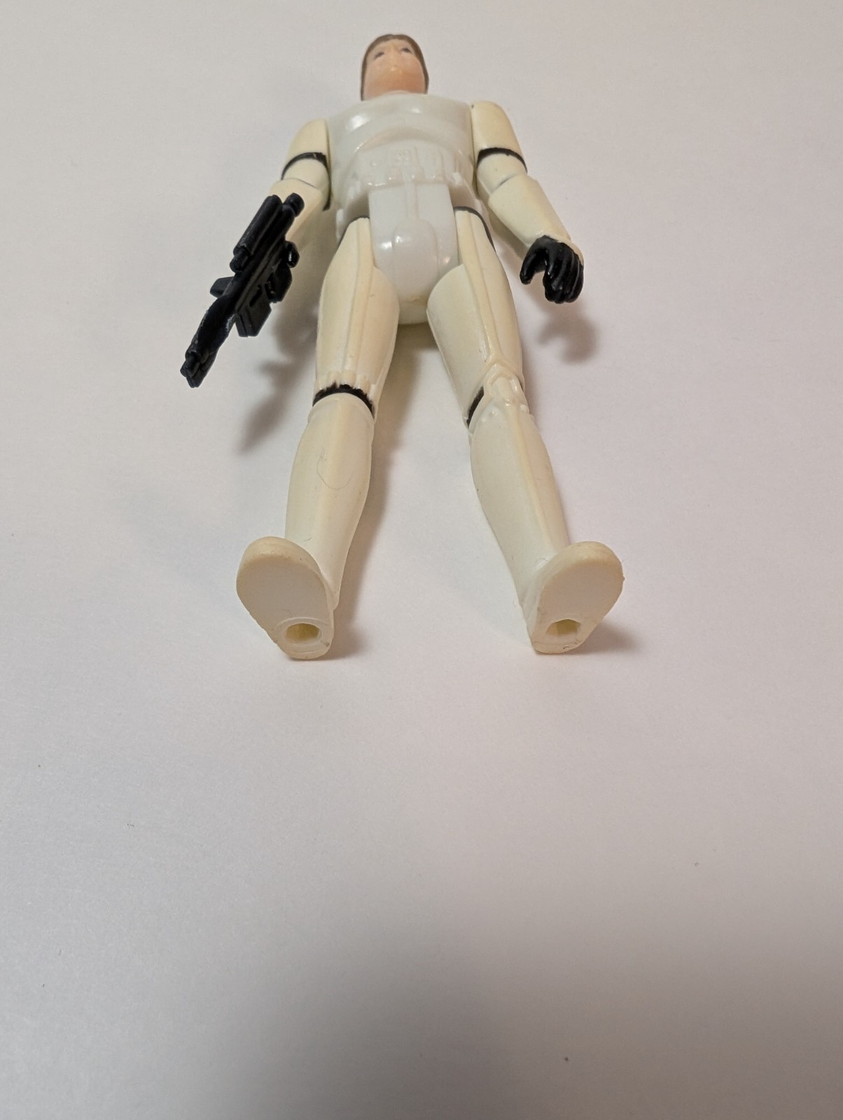 Luke Skywalker (Imperial Stormtrooper Outfit) sold
