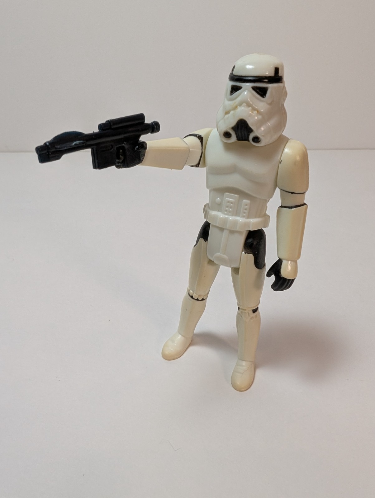 Luke Skywalker (Imperial Stormtrooper Outfit) sold