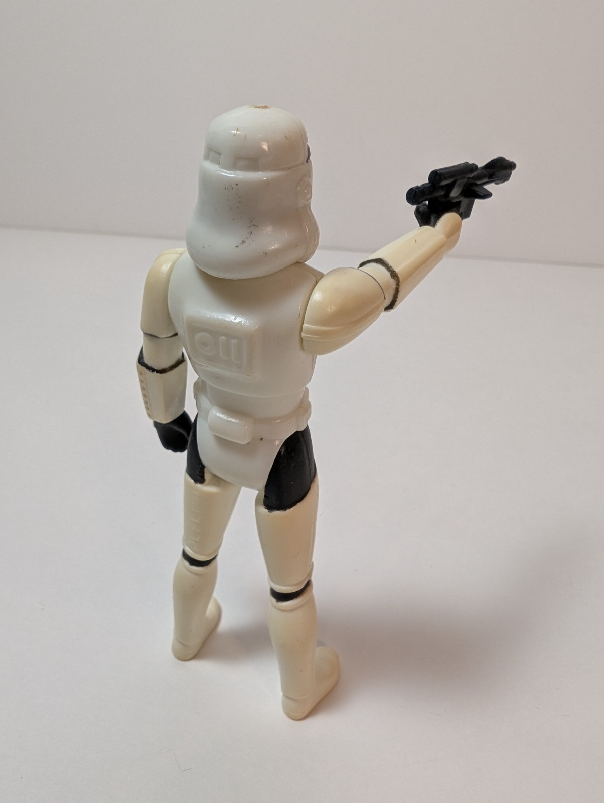 Luke Skywalker (Imperial Stormtrooper Outfit) sold